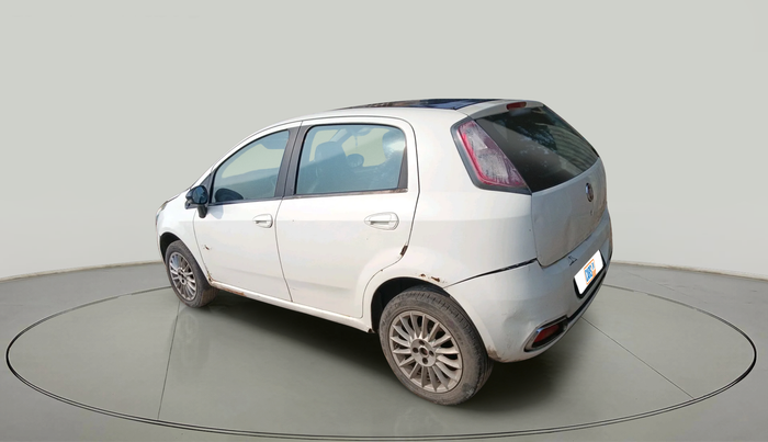 2016 Fiat Punto EVO DYNAMIC 1.3 MULTIJET 90 HP, Diesel, Manual, 85,274 km, exterior