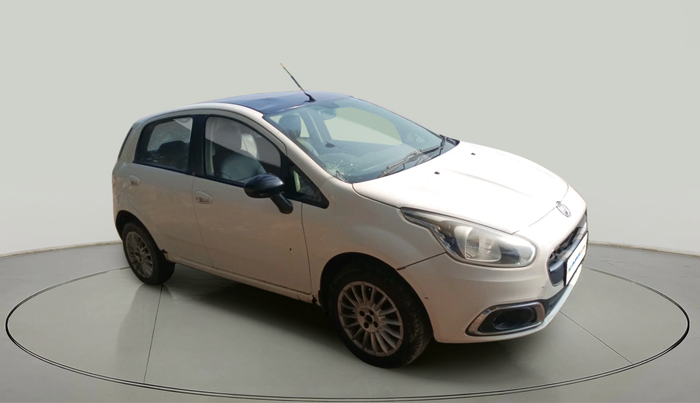 2016 Fiat Punto EVO DYNAMIC 1.3 MULTIJET 90 HP, Diesel, Manual, 85,274 km, exterior