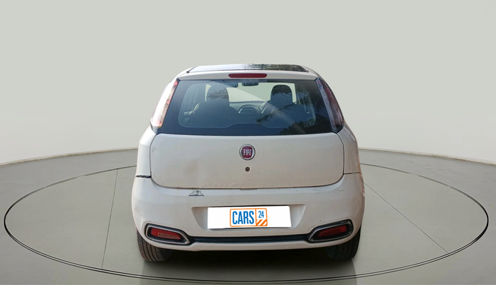 2016 Fiat Punto EVO DYNAMIC 1.3 MULTIJET 90 HP, Diesel, Manual, 85,274 km, exterior