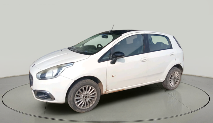 2016 Fiat Punto EVO DYNAMIC 1.3 MULTIJET 90 HP, Diesel, Manual, 85,274 km, exterior