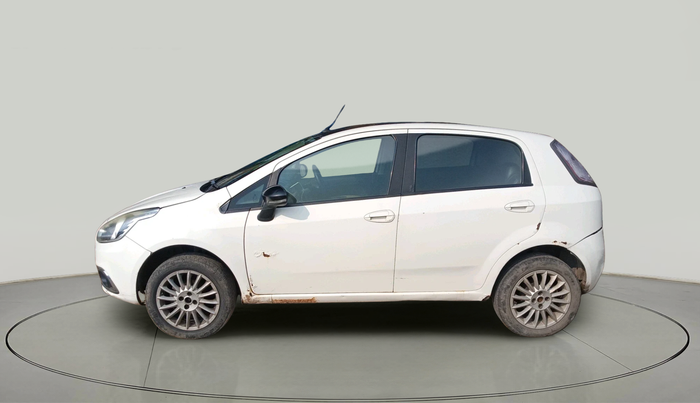 2016 Fiat Punto EVO DYNAMIC 1.3 MULTIJET 90 HP, Diesel, Manual, 85,274 km, exterior