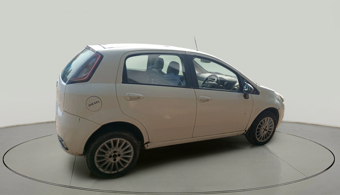 2016 Fiat Punto EVO DYNAMIC 1.3 MULTIJET 90 HP, Diesel, Manual, 85,274 km, exterior