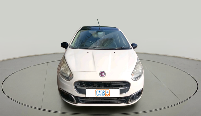 2016 Fiat Punto EVO DYNAMIC 1.3 MULTIJET 90 HP, Diesel, Manual, 85,274 km, exterior