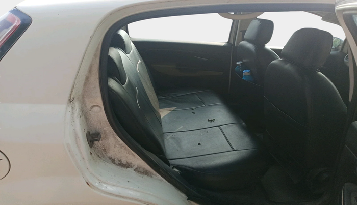 2016 Fiat Punto EVO DYNAMIC 1.3 MULTIJET 90 HP, Diesel, Manual, 85,274 km, interior