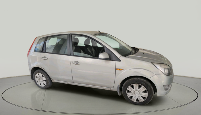 2012 Ford Figo ZXI 1.4 DIESEL, Diesel, Manual, 1,24,733 km, exterior