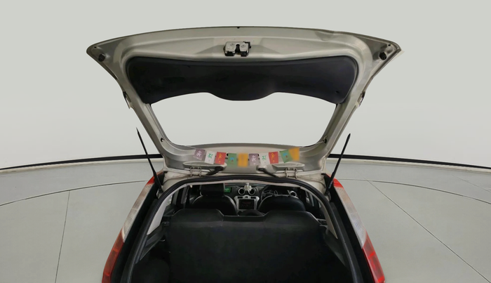 2012 Ford Figo ZXI 1.4 DIESEL, Diesel, Manual, 1,24,733 km, exterior