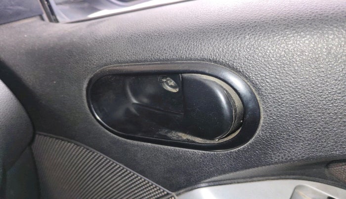 2012 Ford Figo ZXI 1.4 DIESEL, Diesel, Manual, 1,24,733 km, interior