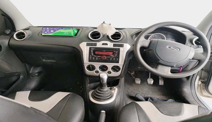 2012 Ford Figo ZXI 1.4 DIESEL, Diesel, Manual, 1,24,733 km, interior