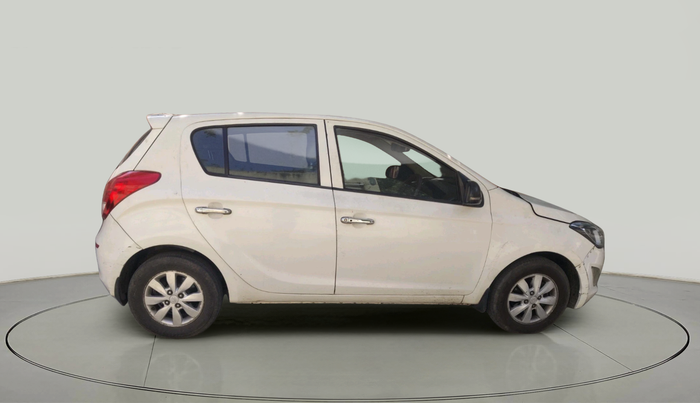 2012 Hyundai i20 ASTA 1.4 CRDI, Diesel, Manual, 1,60,547 km, exterior