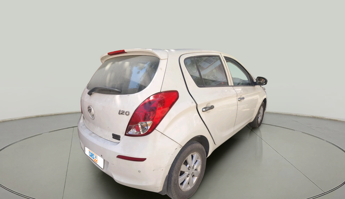 2012 Hyundai i20 ASTA 1.4 CRDI, Diesel, Manual, 1,60,547 km, exterior