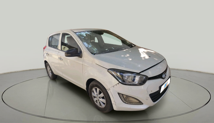 2012 Hyundai i20 ASTA 1.4 CRDI, Diesel, Manual, 1,60,547 km, exterior
