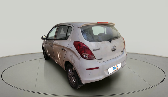 2012 Hyundai i20 ASTA 1.4 CRDI, Diesel, Manual, 1,60,547 km, exterior