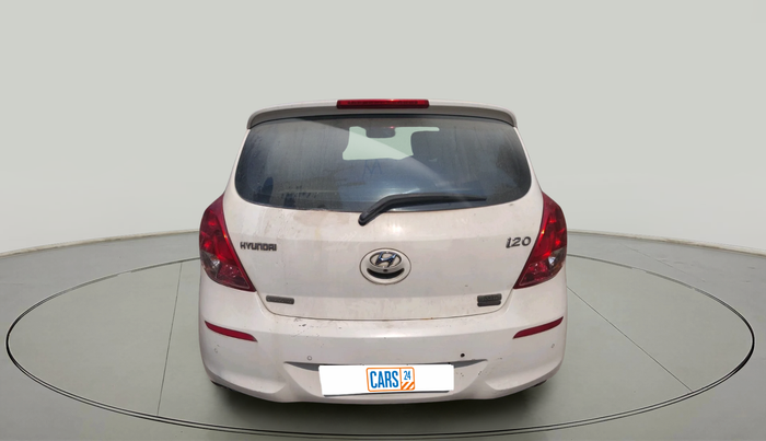 2012 Hyundai i20 ASTA 1.4 CRDI, Diesel, Manual, 1,60,547 km, exterior