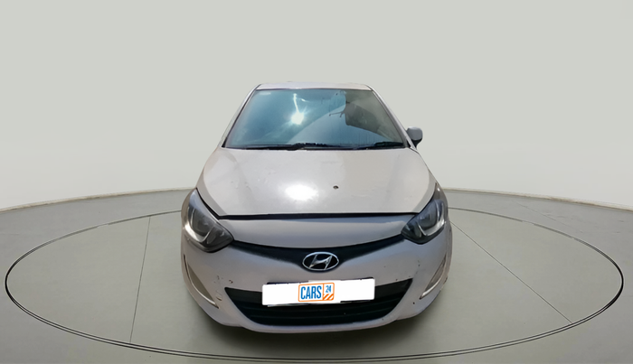 2012 Hyundai i20 ASTA 1.4 CRDI, Diesel, Manual, 1,60,547 km, exterior