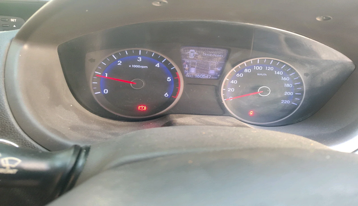 2012 Hyundai i20 ASTA 1.4 CRDI, Diesel, Manual, 1,60,547 km, interior