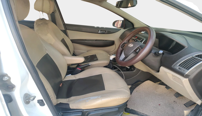 2012 Hyundai i20 ASTA 1.4 CRDI, Diesel, Manual, 1,60,547 km, interior