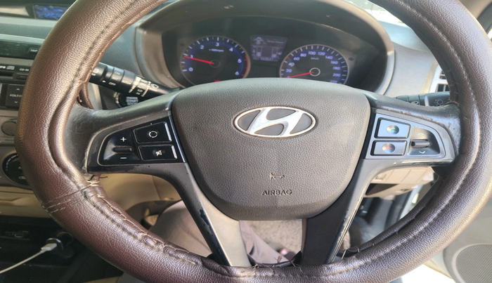 2012 Hyundai i20 ASTA 1.4 CRDI, Diesel, Manual, 1,60,547 km, interior