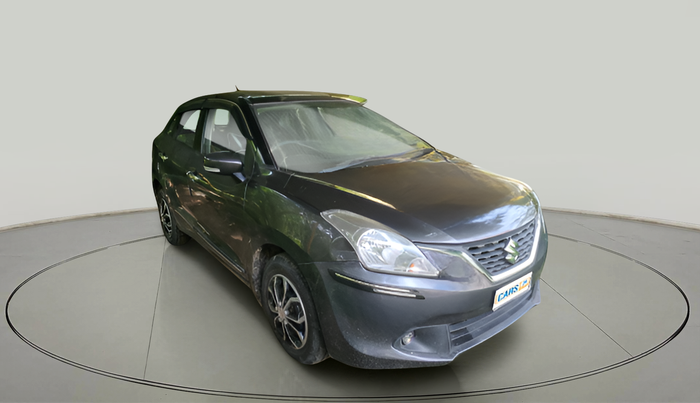 2018 Maruti Baleno DELTA PETROL 1.2, Petrol, Manual, 77,130 km, exterior