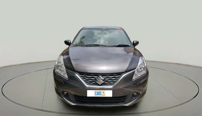 2018 Maruti Baleno DELTA PETROL 1.2, Petrol, Manual, 77,130 km, exterior