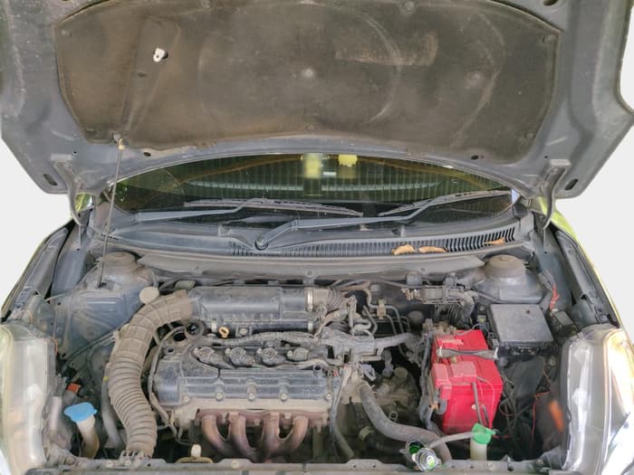 2018 Maruti Baleno DELTA PETROL 1.2, Petrol, Manual, 77,130 km, exterior