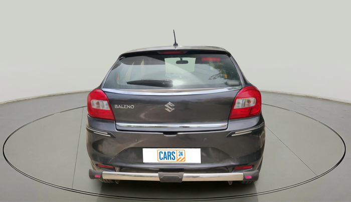 2018 Maruti Baleno DELTA PETROL 1.2, Petrol, Manual, 77,130 km, exterior