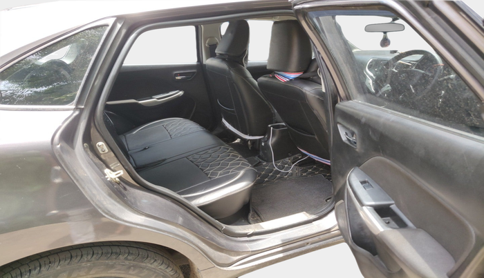 2018 Maruti Baleno DELTA PETROL 1.2, Petrol, Manual, 77,130 km, interior