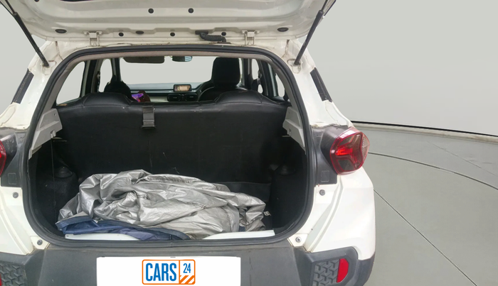 2023 Tata PUNCH PURE MT, Petrol, Manual, 59,386 km, exterior