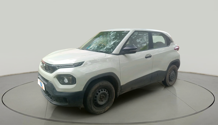 2023 Tata PUNCH PURE MT, Petrol, Manual, 59,386 km, exterior