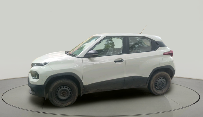 2023 Tata PUNCH PURE MT, Petrol, Manual, 59,386 km, exterior