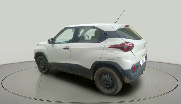 2023 Tata PUNCH PURE MT, Petrol, Manual, 59,386 km, exterior