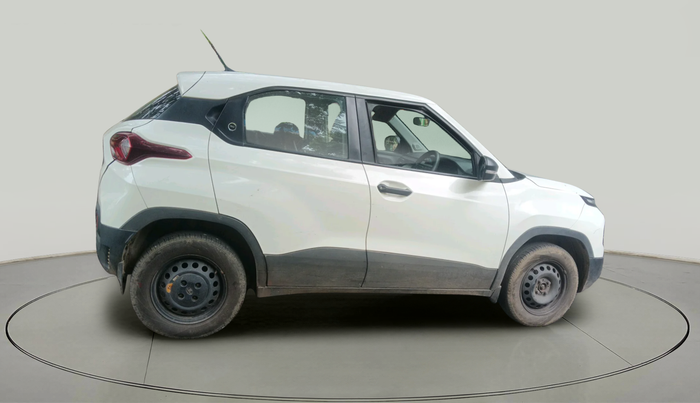 2023 Tata PUNCH PURE MT, Petrol, Manual, 59,386 km, exterior