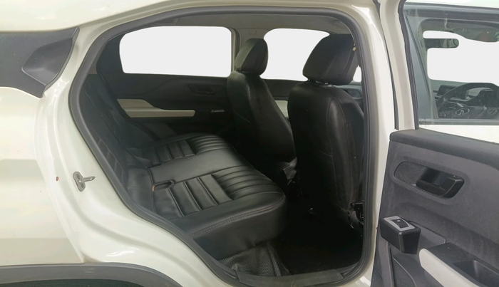 2023 Tata PUNCH PURE MT, Petrol, Manual, 59,386 km, interior