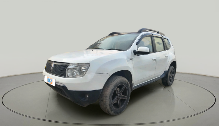 2012 Renault Duster 110 PS RXL DIESEL, Diesel, Manual, 1,12,809 km, exterior