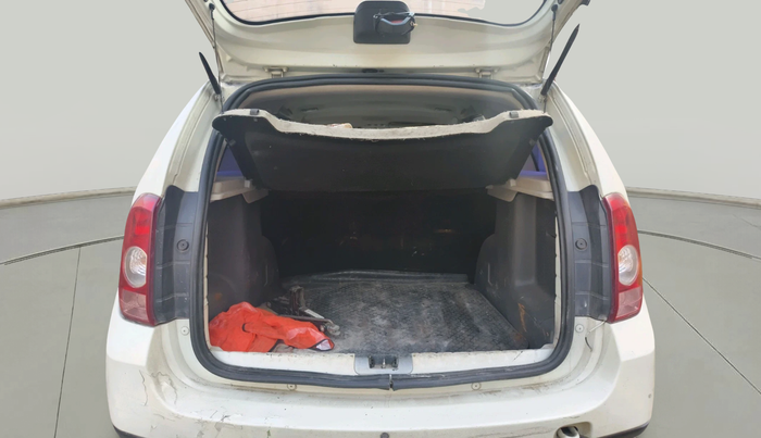 2012 Renault Duster 110 PS RXL DIESEL, Diesel, Manual, 1,12,809 km, exterior