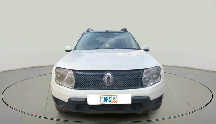 2012 Renault Duster 110 PS RXL DIESEL, Diesel, Manual, 1,12,809 km, exterior