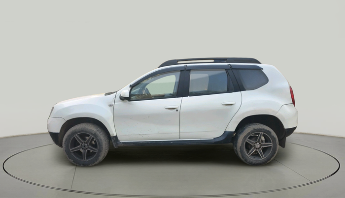 2012 Renault Duster 110 PS RXL DIESEL, Diesel, Manual, 1,12,809 km, exterior