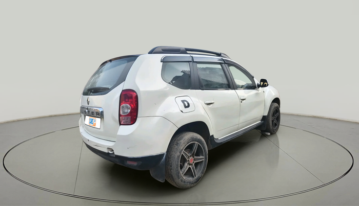 2012 Renault Duster 110 PS RXL DIESEL, Diesel, Manual, 1,12,809 km, exterior