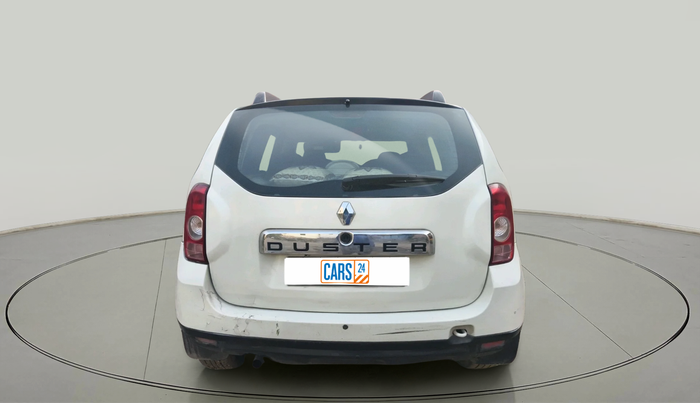 2012 Renault Duster 110 PS RXL DIESEL, Diesel, Manual, 1,12,809 km, exterior