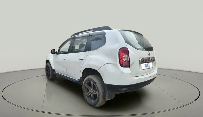 2012 Renault Duster 110 PS RXL DIESEL, Diesel, Manual, 1,12,809 km, exterior