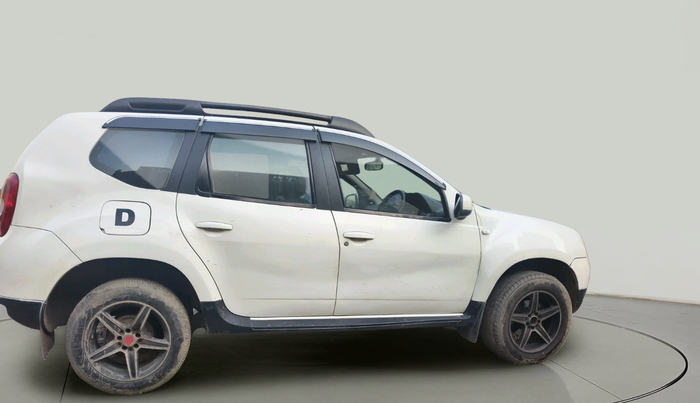 2012 Renault Duster 110 PS RXL DIESEL, Diesel, Manual, 1,12,809 km, exterior