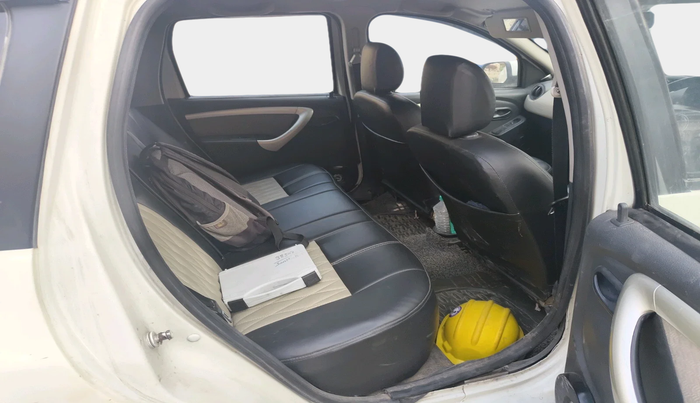 2012 Renault Duster 110 PS RXL DIESEL, Diesel, Manual, 1,12,809 km, interior