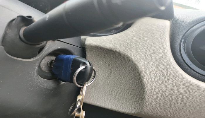 2012 Renault Duster 110 PS RXL DIESEL, Diesel, Manual, 1,12,809 km, interior