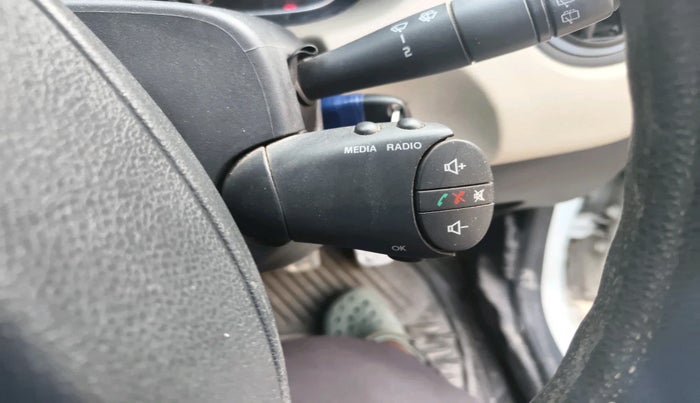 2012 Renault Duster 110 PS RXL DIESEL, Diesel, Manual, 1,12,809 km, interior