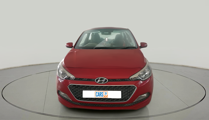 2016 Hyundai Elite i20 SPORTZ 1.2, Petrol, Manual, 28,011 km, exterior