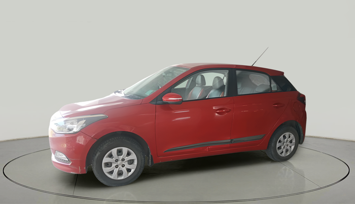 2016 Hyundai Elite i20 SPORTZ 1.2, Petrol, Manual, 28,011 km, exterior