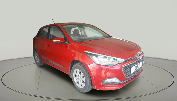 2016 Hyundai Elite i20 SPORTZ 1.2, Petrol, Manual, 28,011 km, exterior
