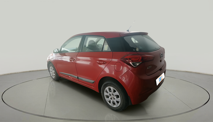 2016 Hyundai Elite i20 SPORTZ 1.2, Petrol, Manual, 28,011 km, exterior