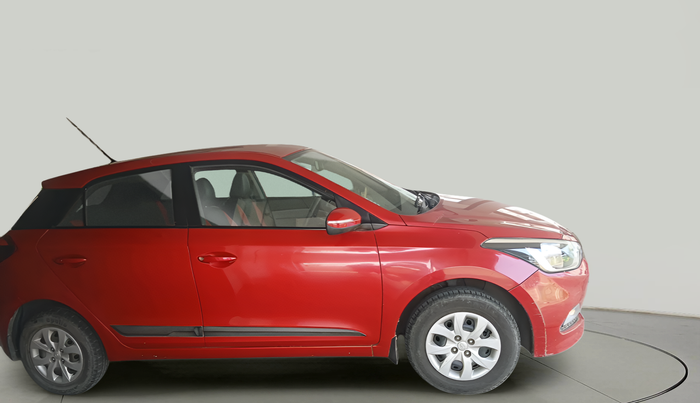 2016 Hyundai Elite i20 SPORTZ 1.2, Petrol, Manual, 28,011 km, exterior