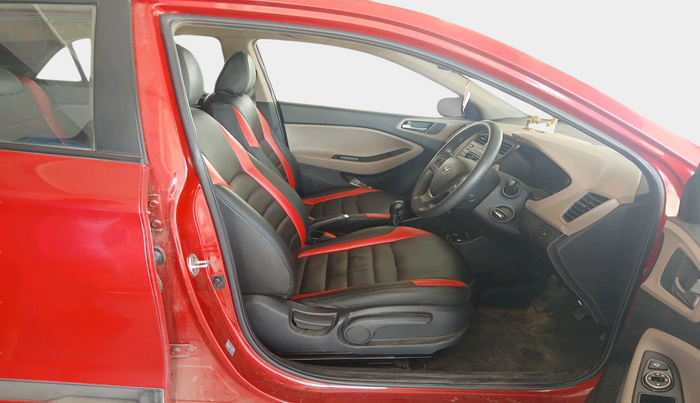 2016 Hyundai Elite i20 SPORTZ 1.2, Petrol, Manual, 28,011 km, interior