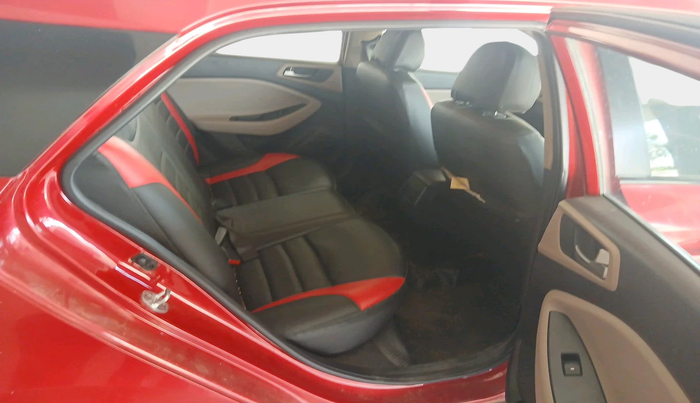 2016 Hyundai Elite i20 SPORTZ 1.2, Petrol, Manual, 28,011 km, interior